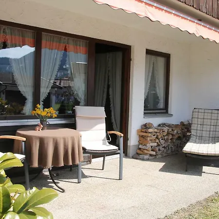 Unterberg Apartment *