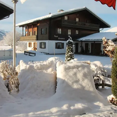 Apartment Unterberg *